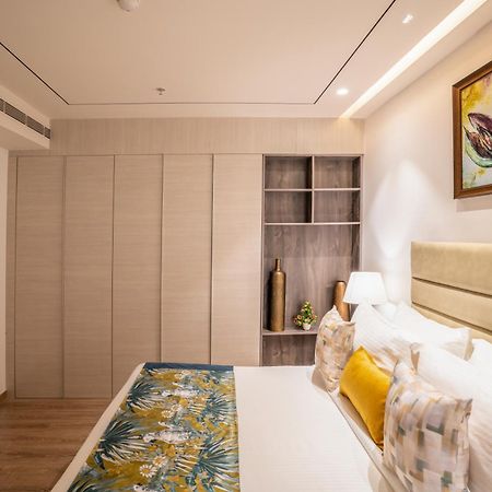 Juesta Residences - Aipl Joy Street, Gurgaon Zewnętrze zdjęcie