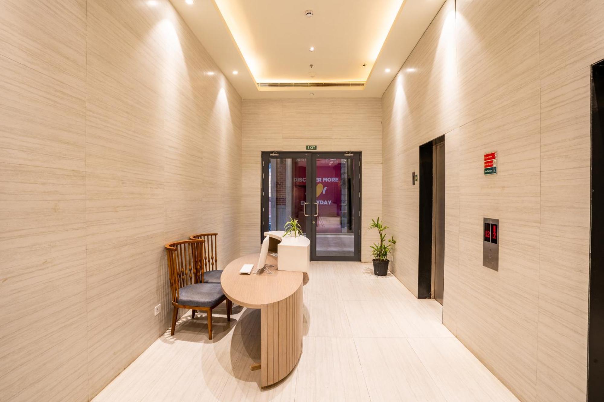 Juesta Residences - Aipl Joy Street, Gurgaon Zewnętrze zdjęcie