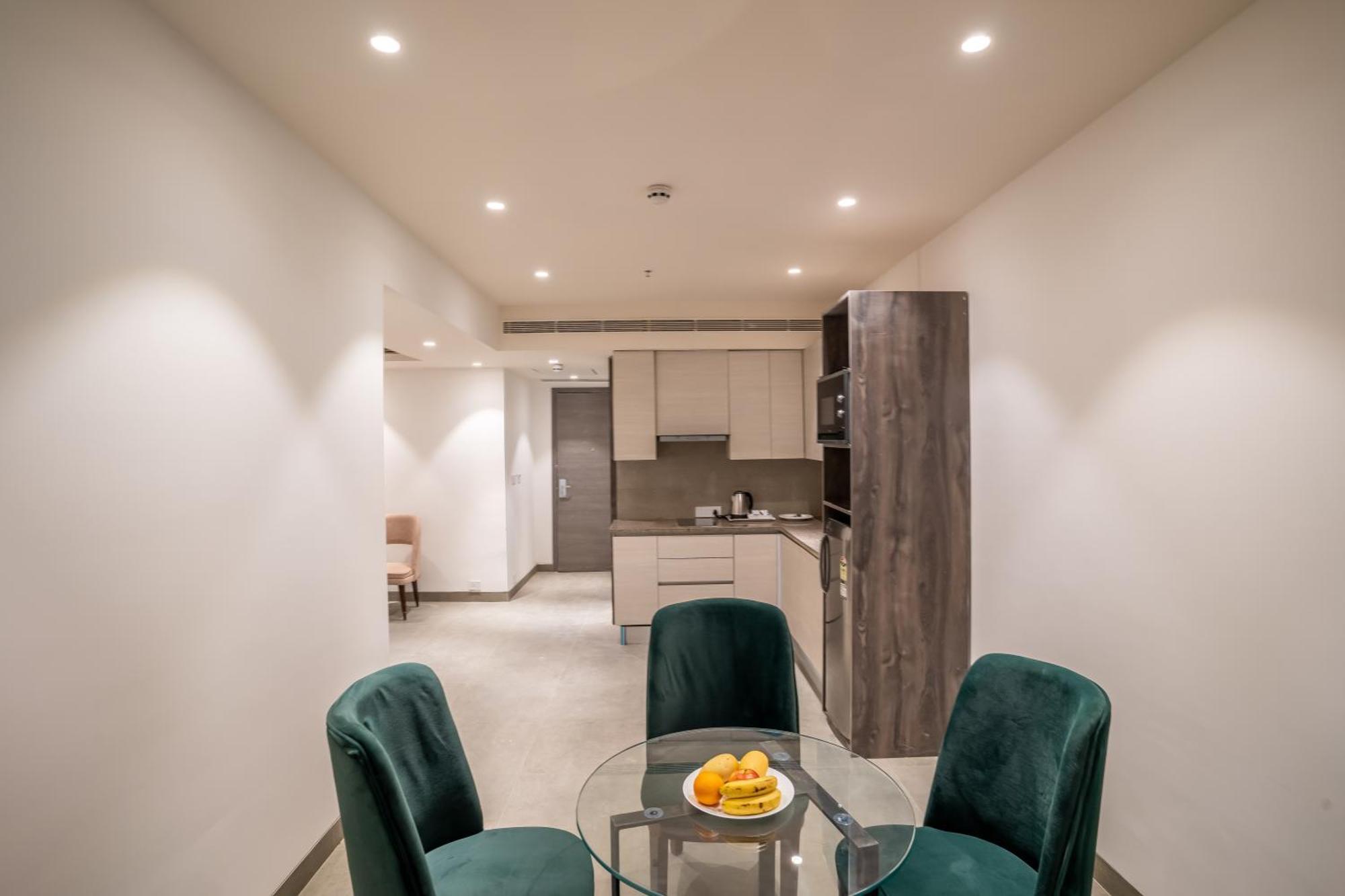 Juesta Residences - Aipl Joy Street, Gurgaon Zewnętrze zdjęcie