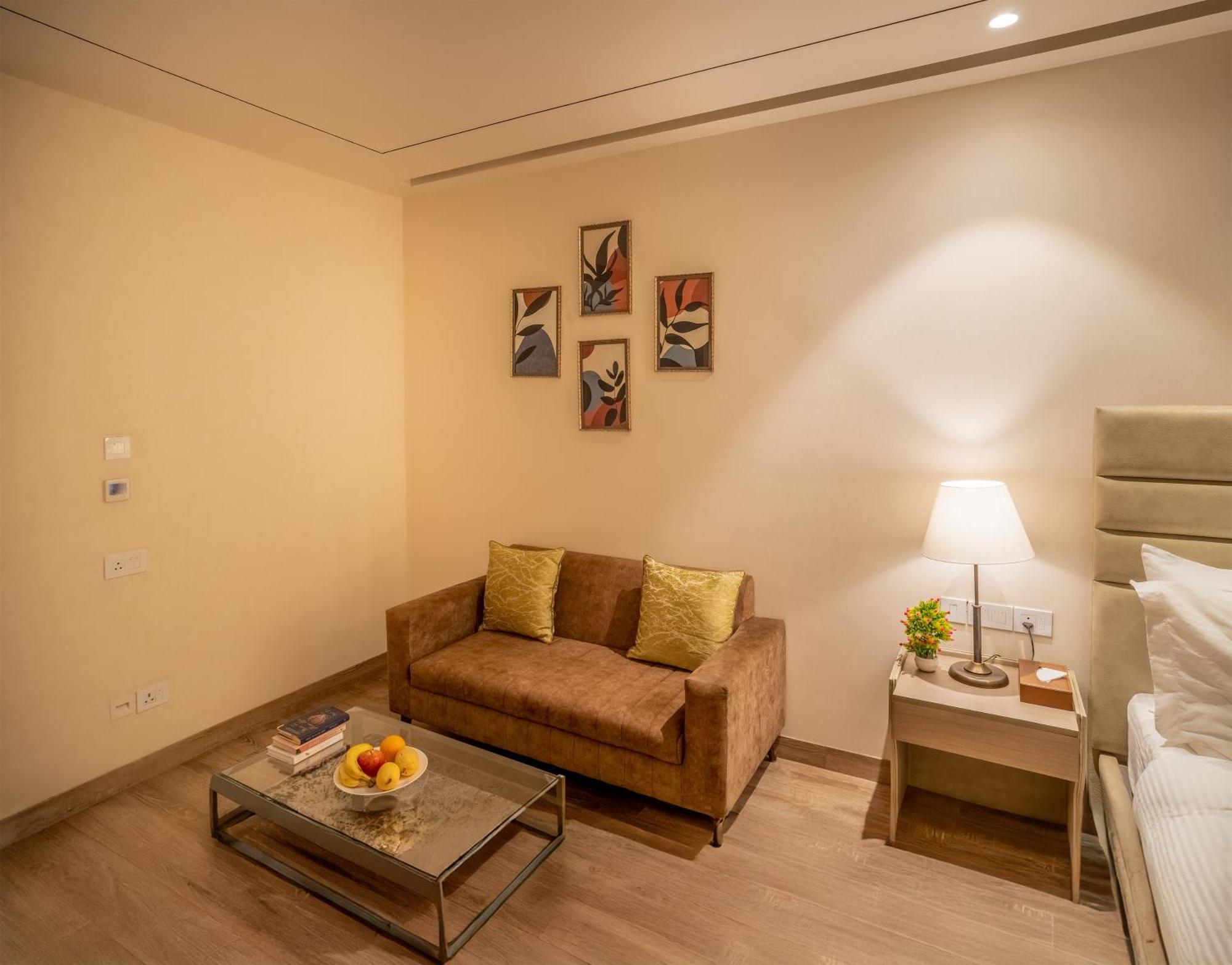 Juesta Residences - Aipl Joy Street, Gurgaon Zewnętrze zdjęcie