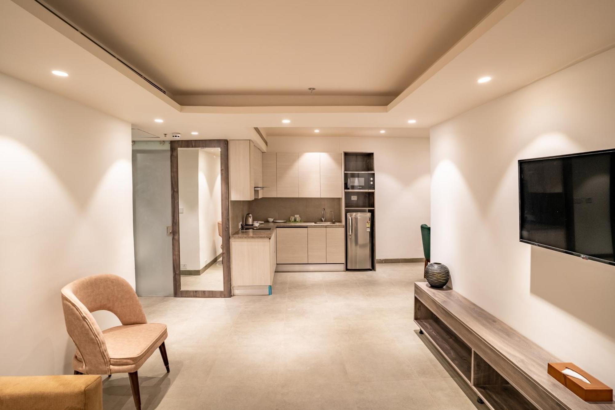 Juesta Residences - Aipl Joy Street, Gurgaon Zewnętrze zdjęcie
