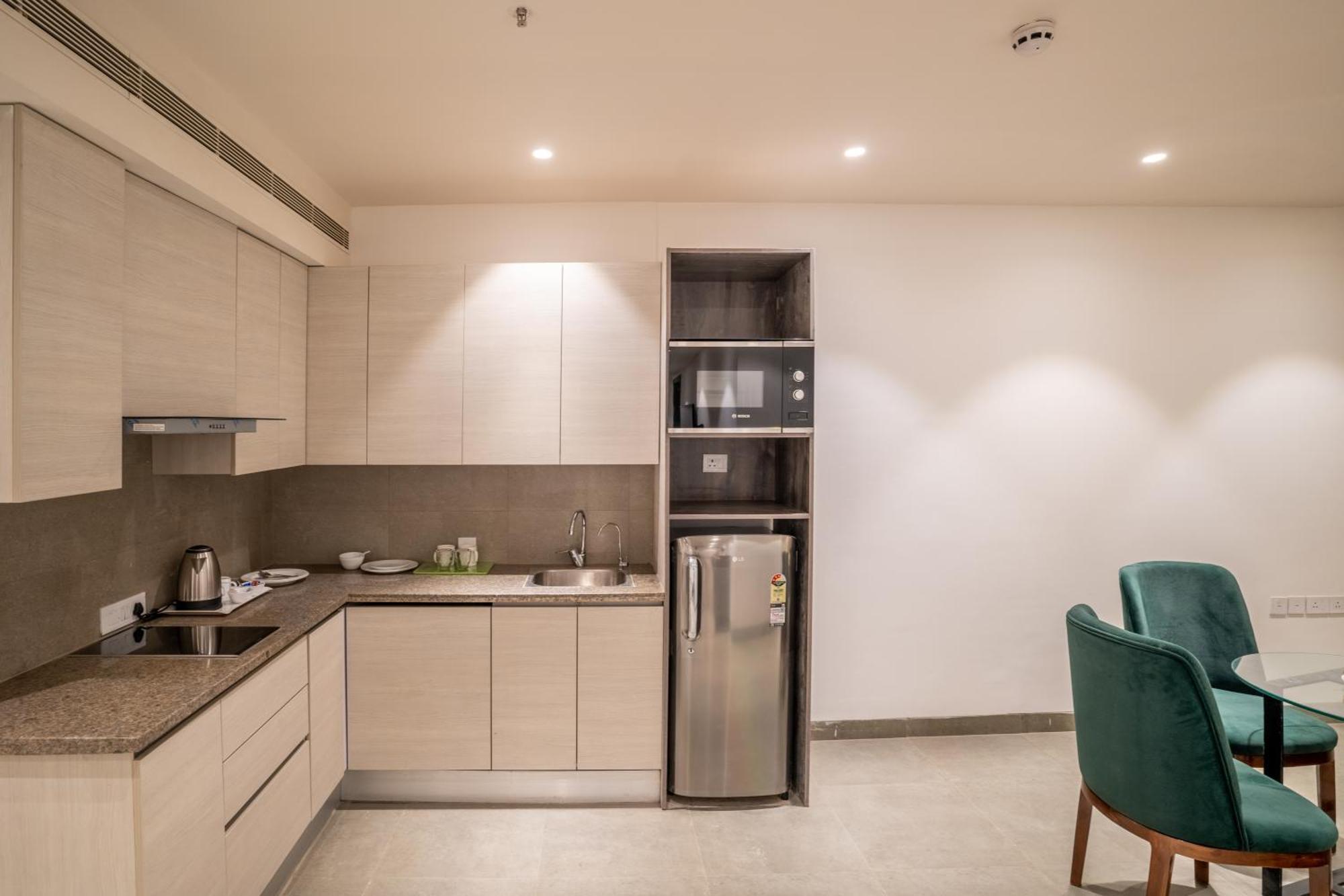 Juesta Residences - Aipl Joy Street, Gurgaon Zewnętrze zdjęcie