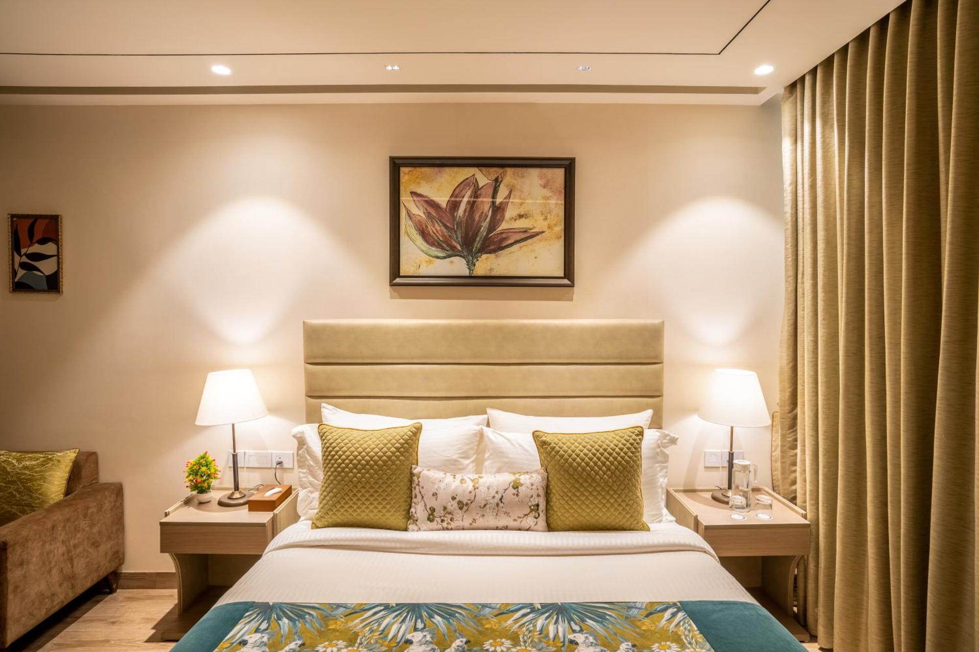 Juesta Residences - Aipl Joy Street, Gurgaon Zewnętrze zdjęcie