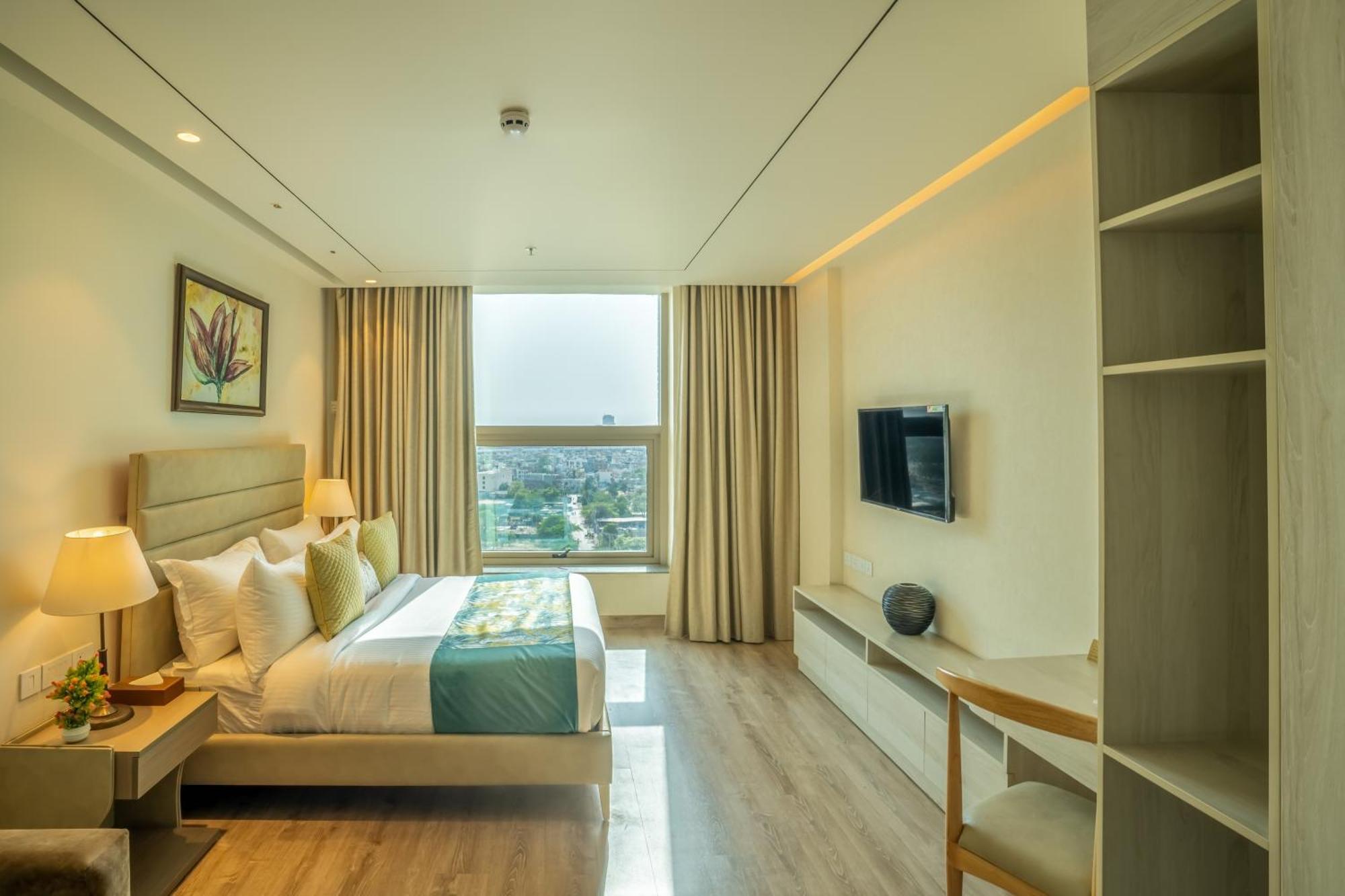 Juesta Residences - Aipl Joy Street, Gurgaon Zewnętrze zdjęcie