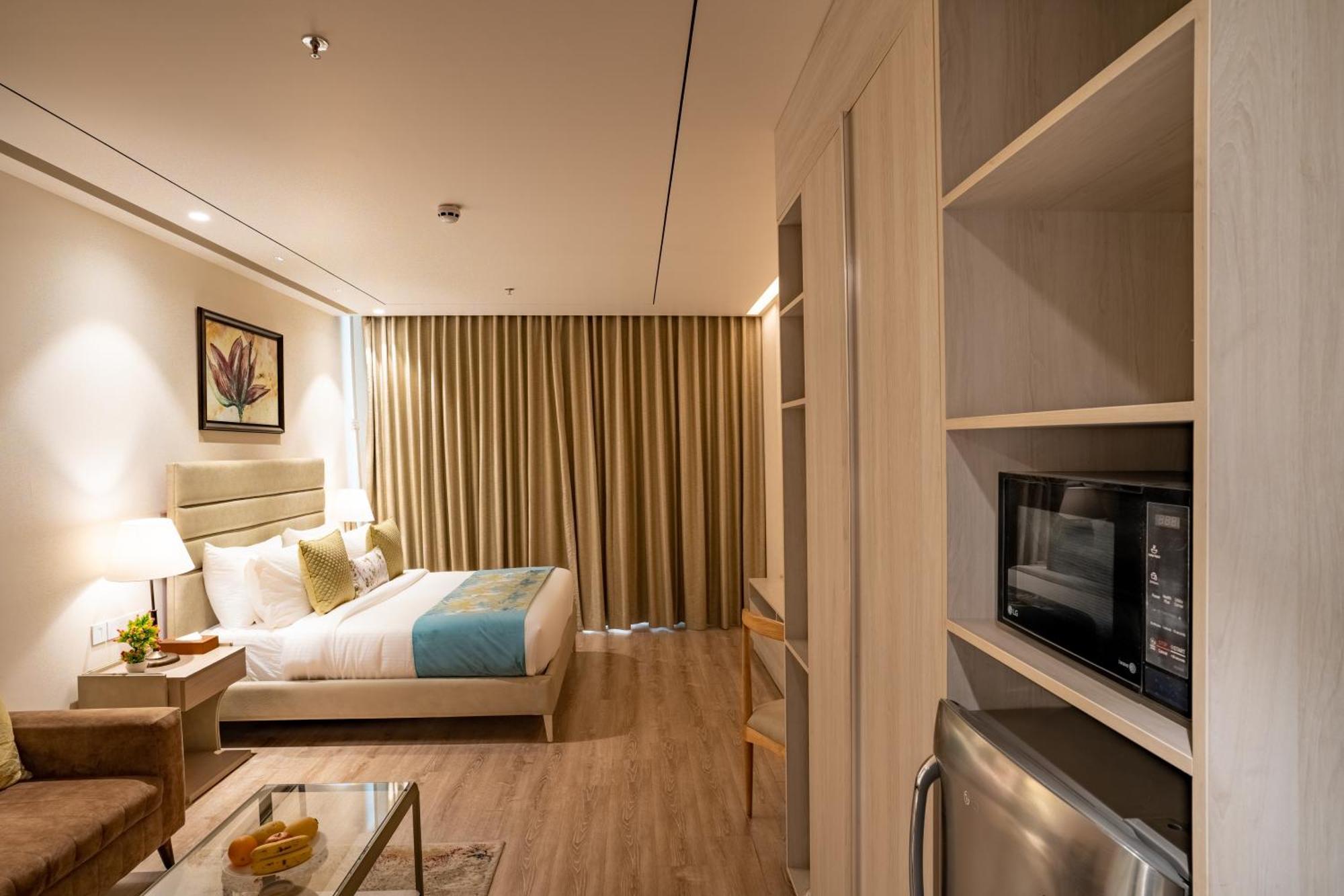 Juesta Residences - Aipl Joy Street, Gurgaon Zewnętrze zdjęcie