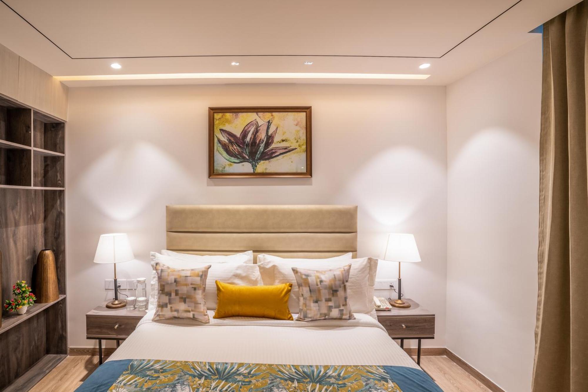 Juesta Residences - Aipl Joy Street, Gurgaon Zewnętrze zdjęcie