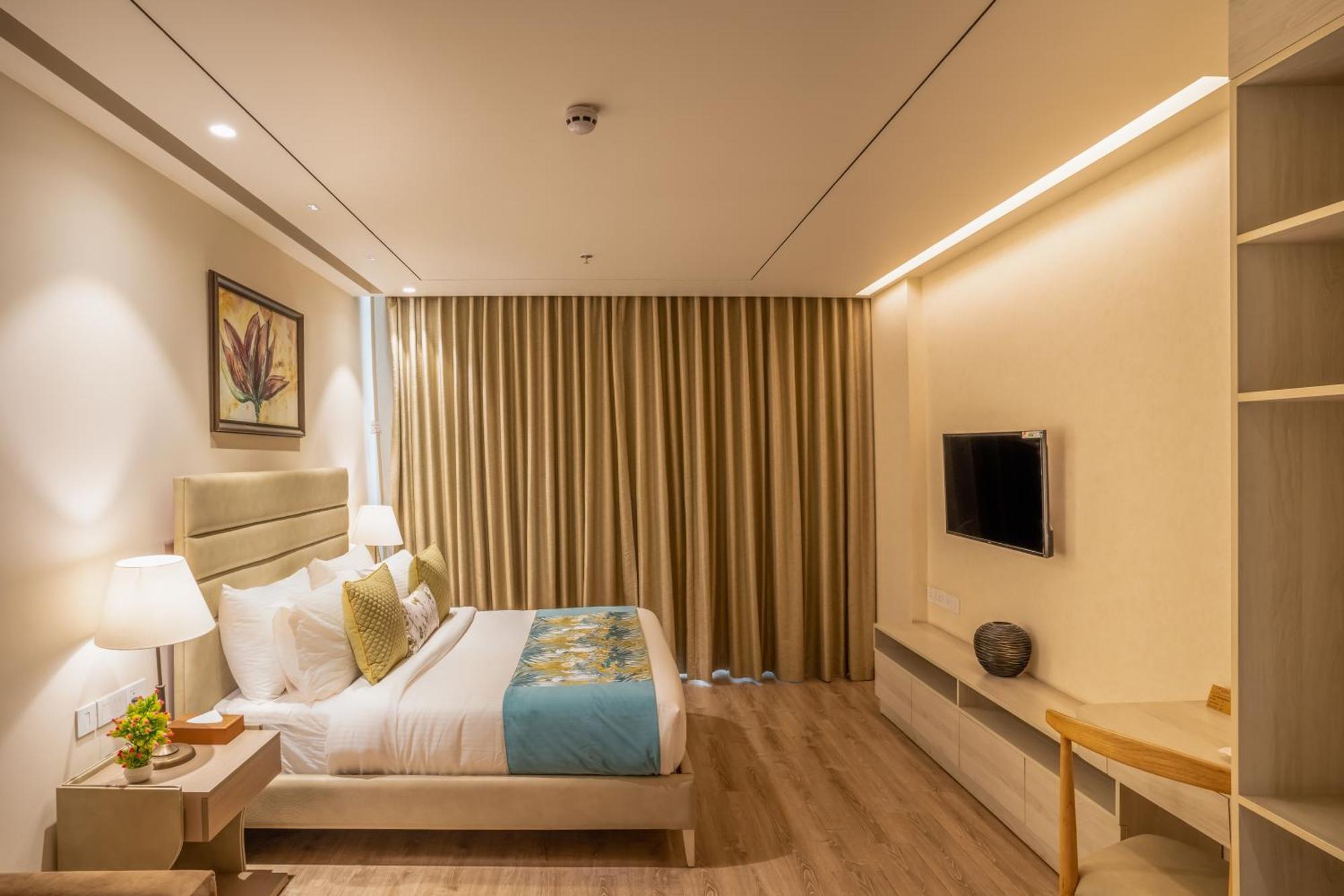 Juesta Residences - Aipl Joy Street, Gurgaon Zewnętrze zdjęcie