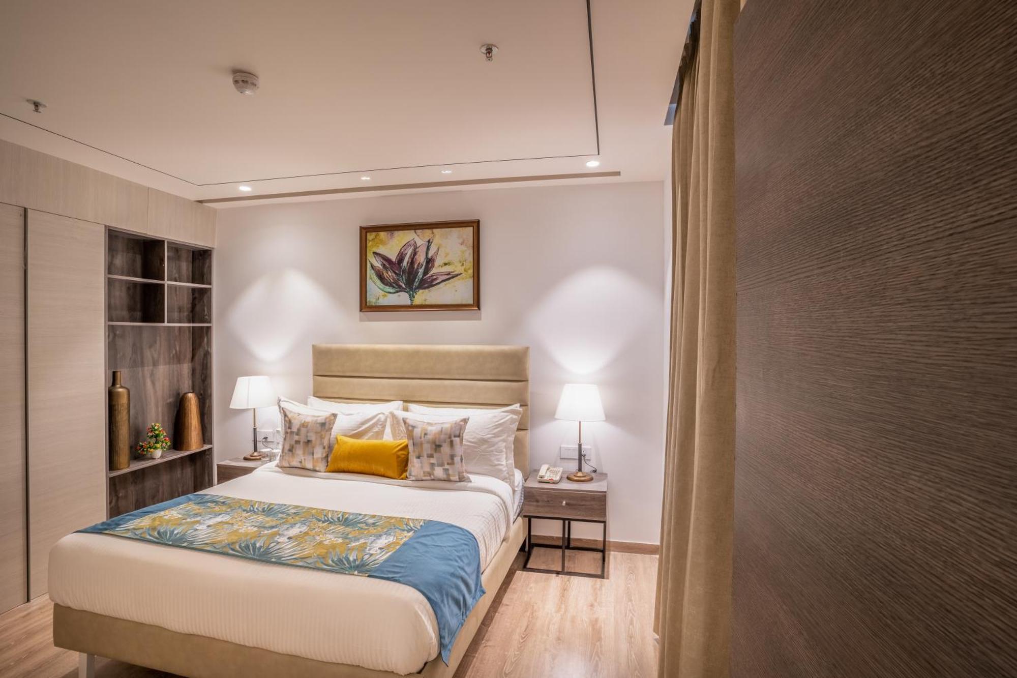 Juesta Residences - Aipl Joy Street, Gurgaon Zewnętrze zdjęcie
