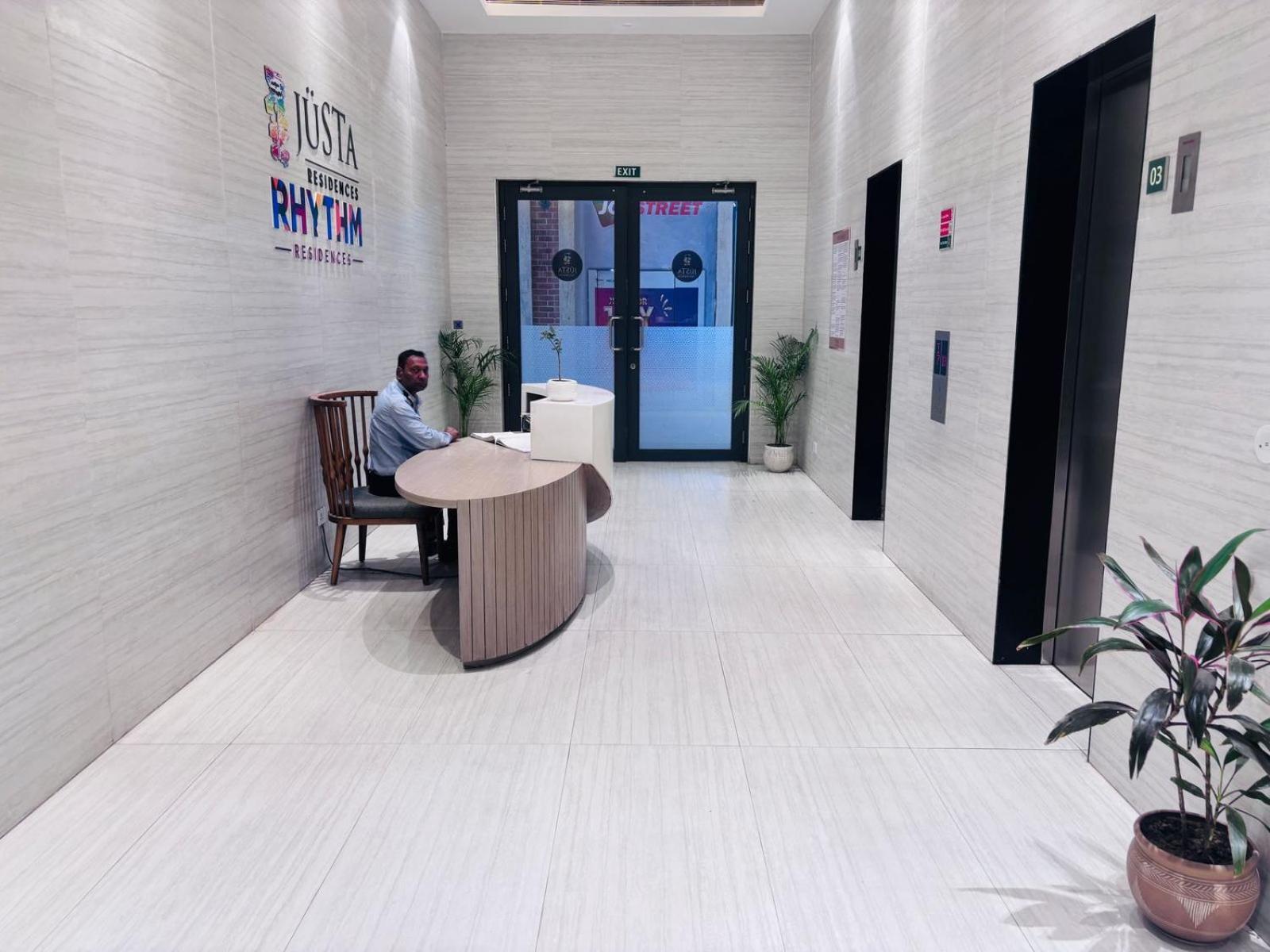 Juesta Residences - Aipl Joy Street, Gurgaon Zewnętrze zdjęcie
